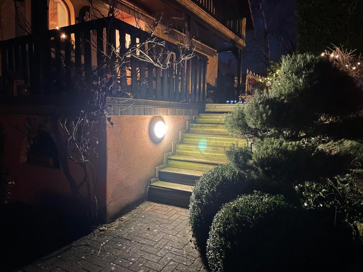 Bien être et détente chez côté campagne et jardin Ohnenheim Exterior foto